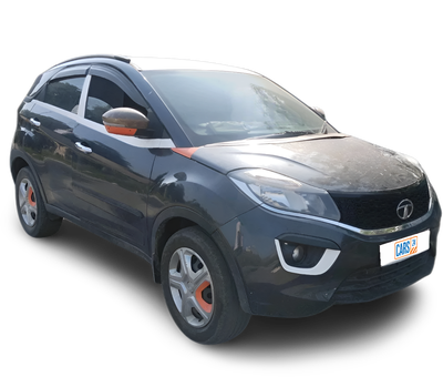 2019 Tata NEXON - SUV - Petrol - Manual - ₹4.60 lakh